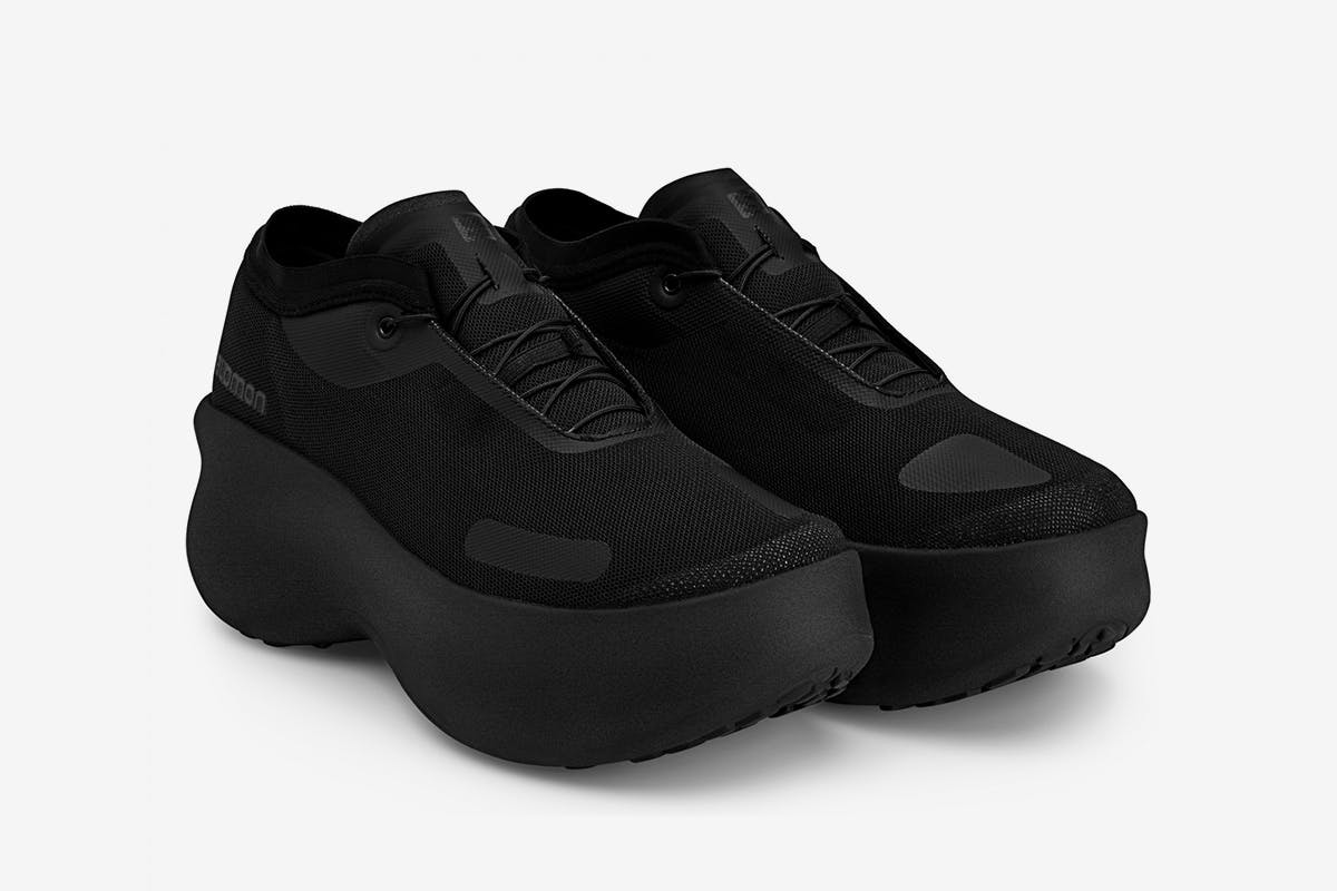 salomon comme des garcons mary jane